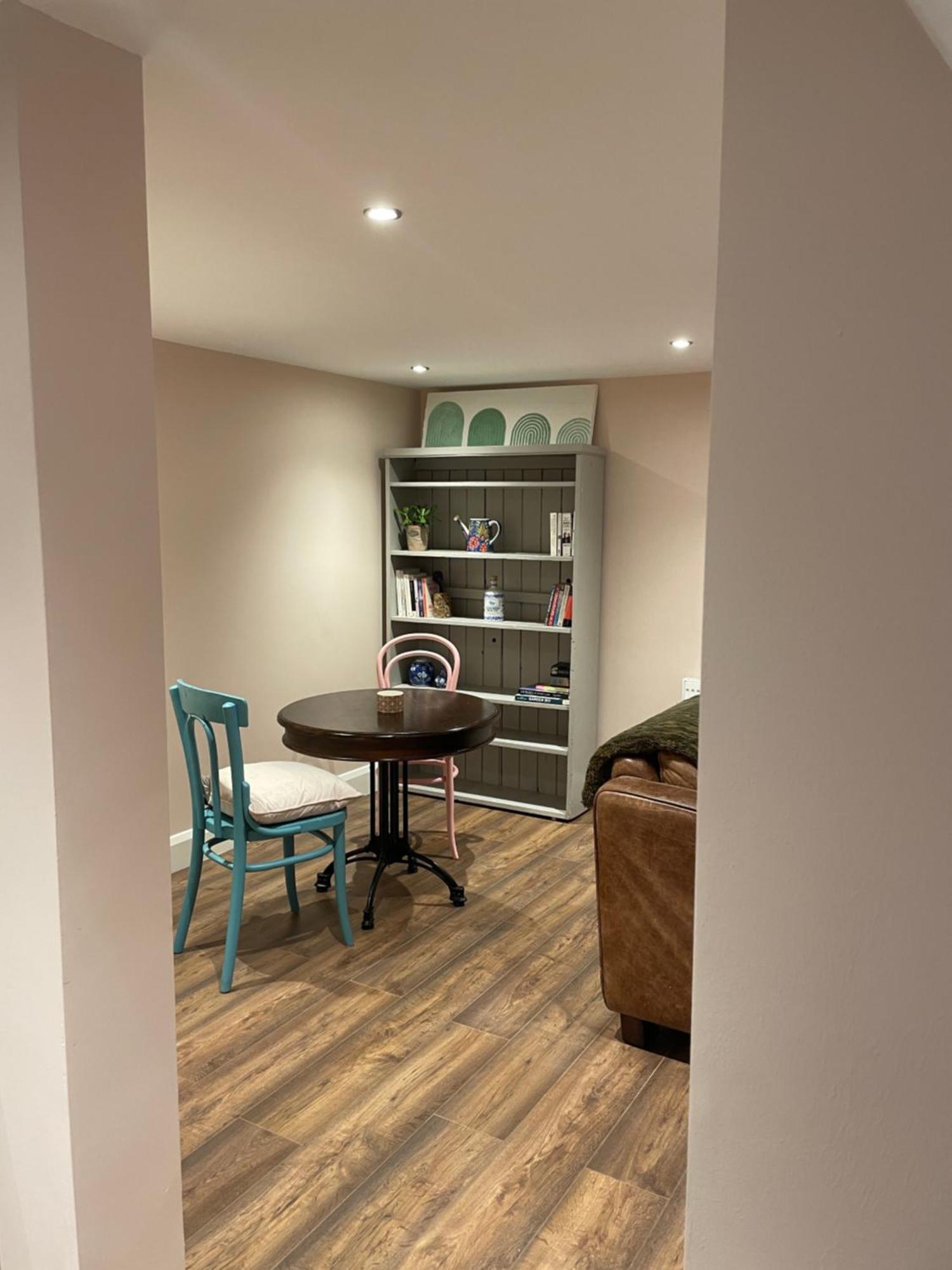 Croagh Patrick Studio Apartment Murrisk Exterior photo
