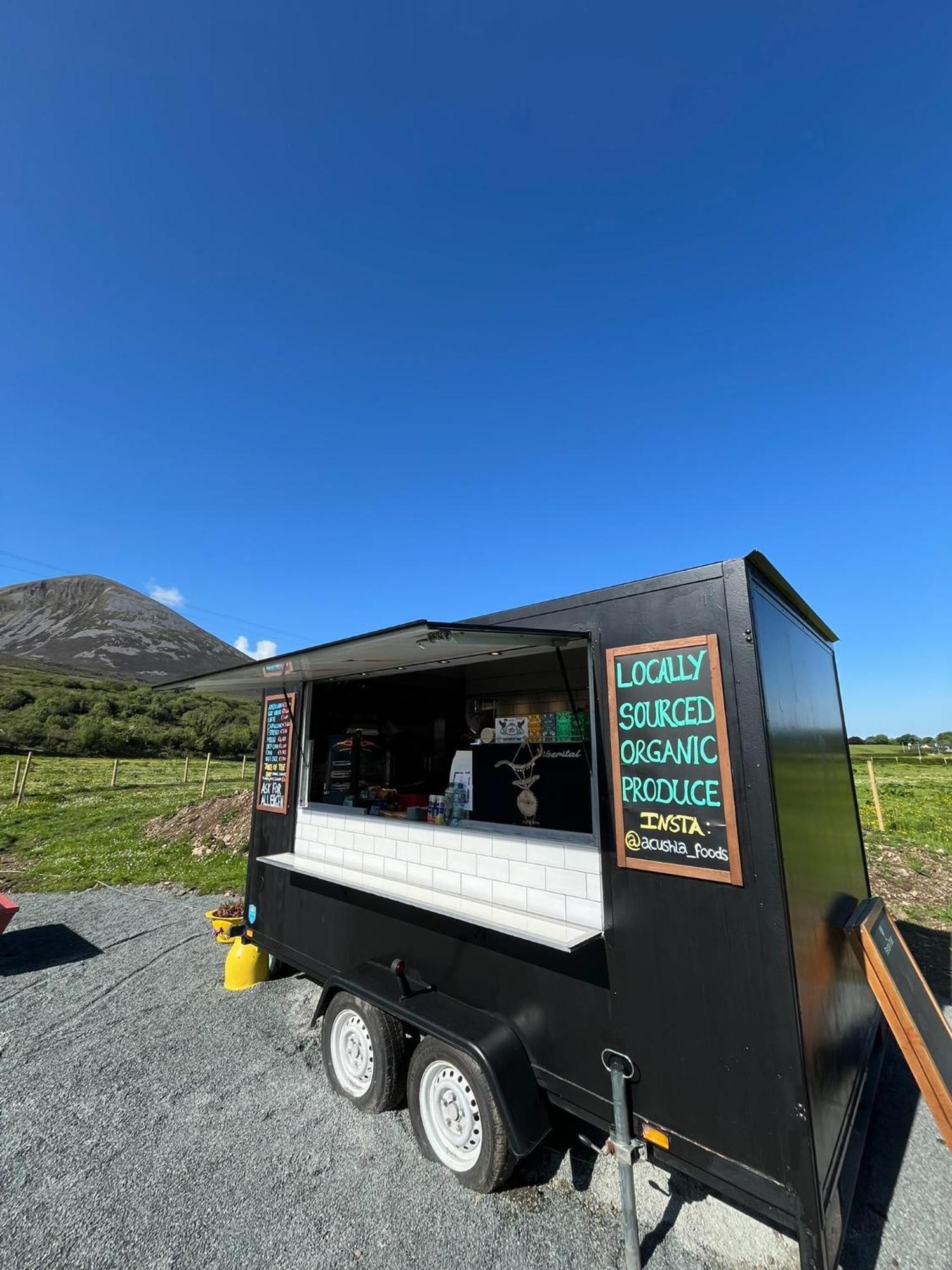 Croagh Patrick Studio Apartment Murrisk Exterior photo